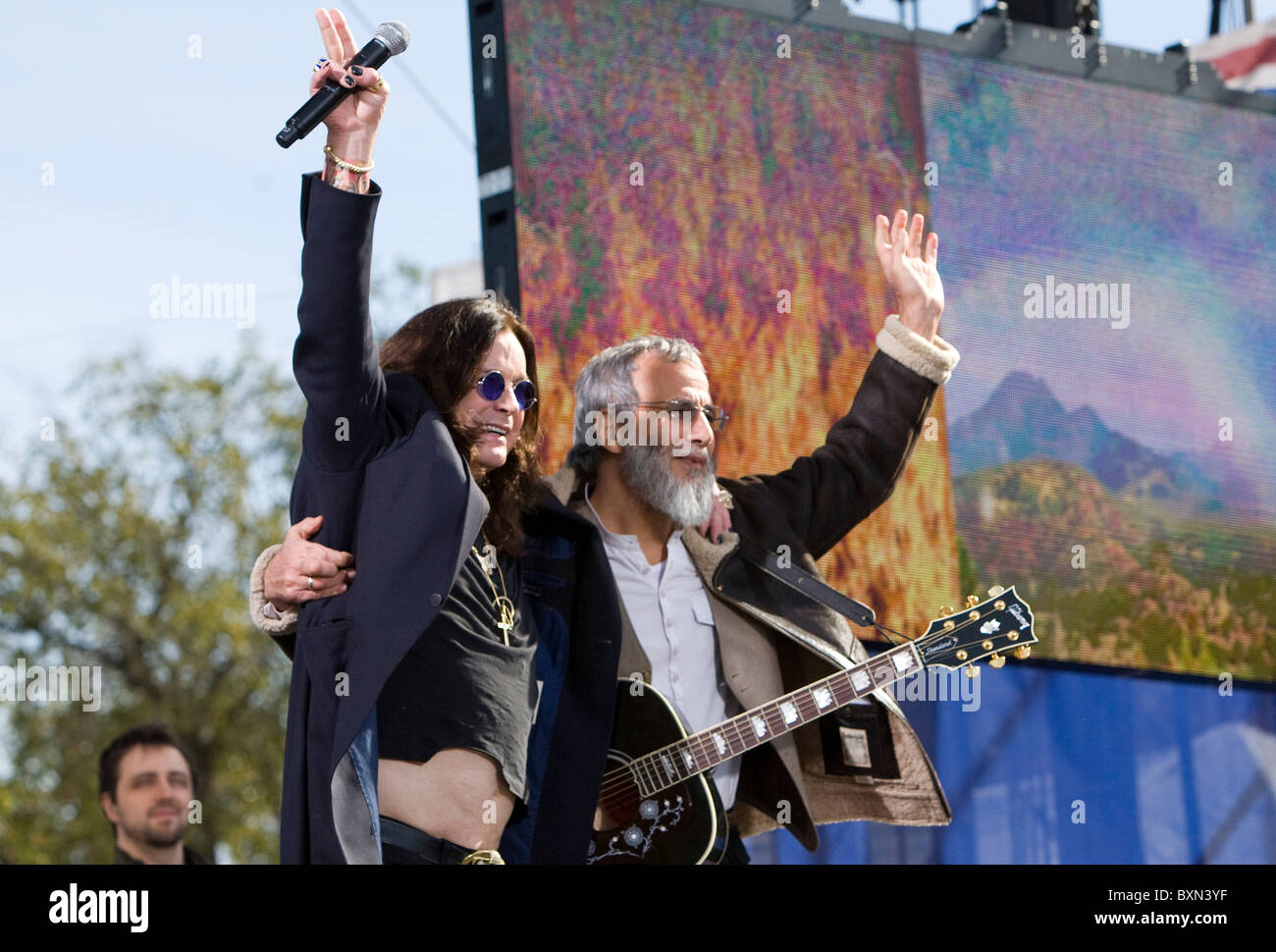 ozzy osbourne vs cat