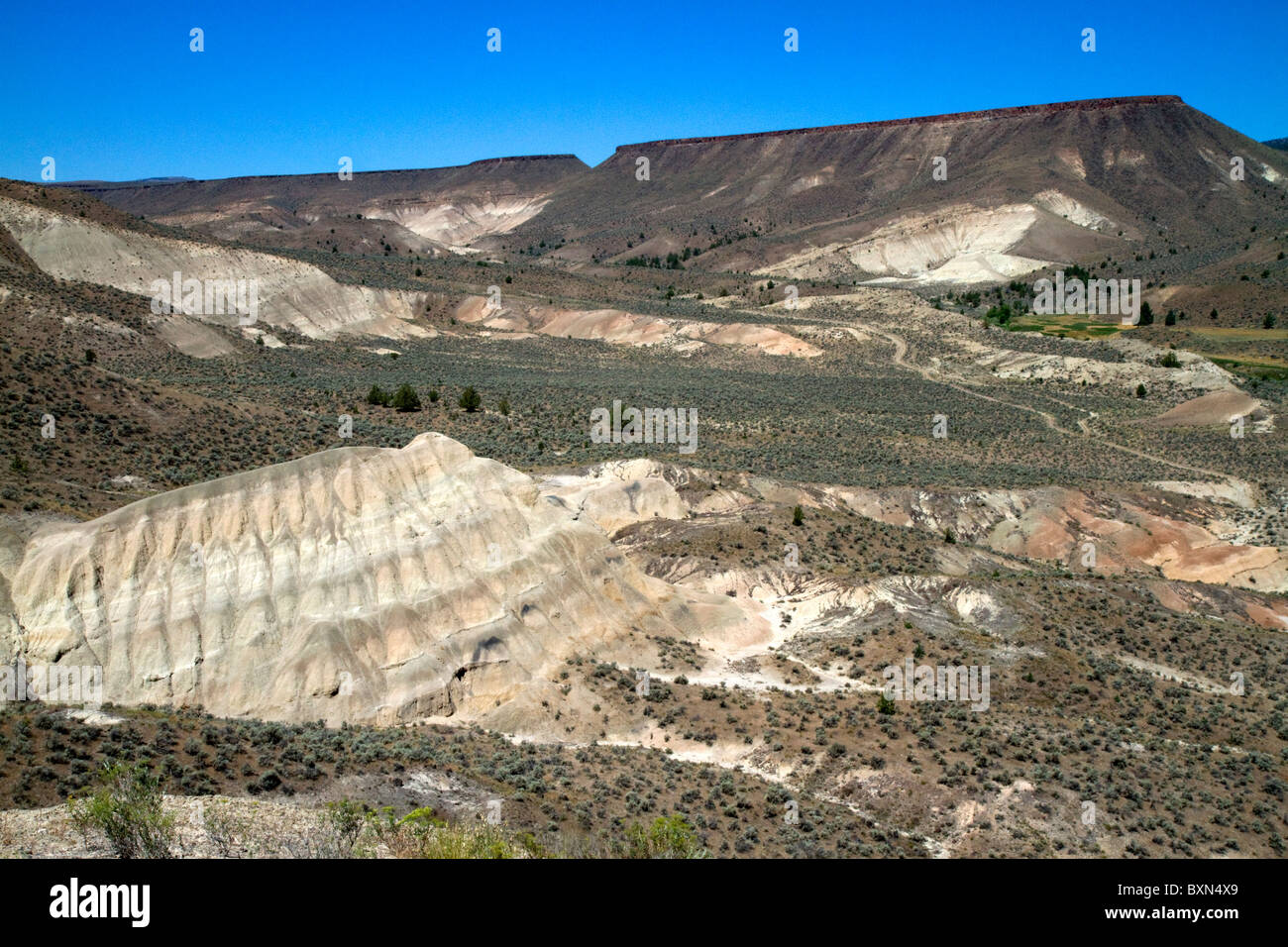 John Day Fossil Beds Stock Photos & John Day Fossil Beds Stock Images