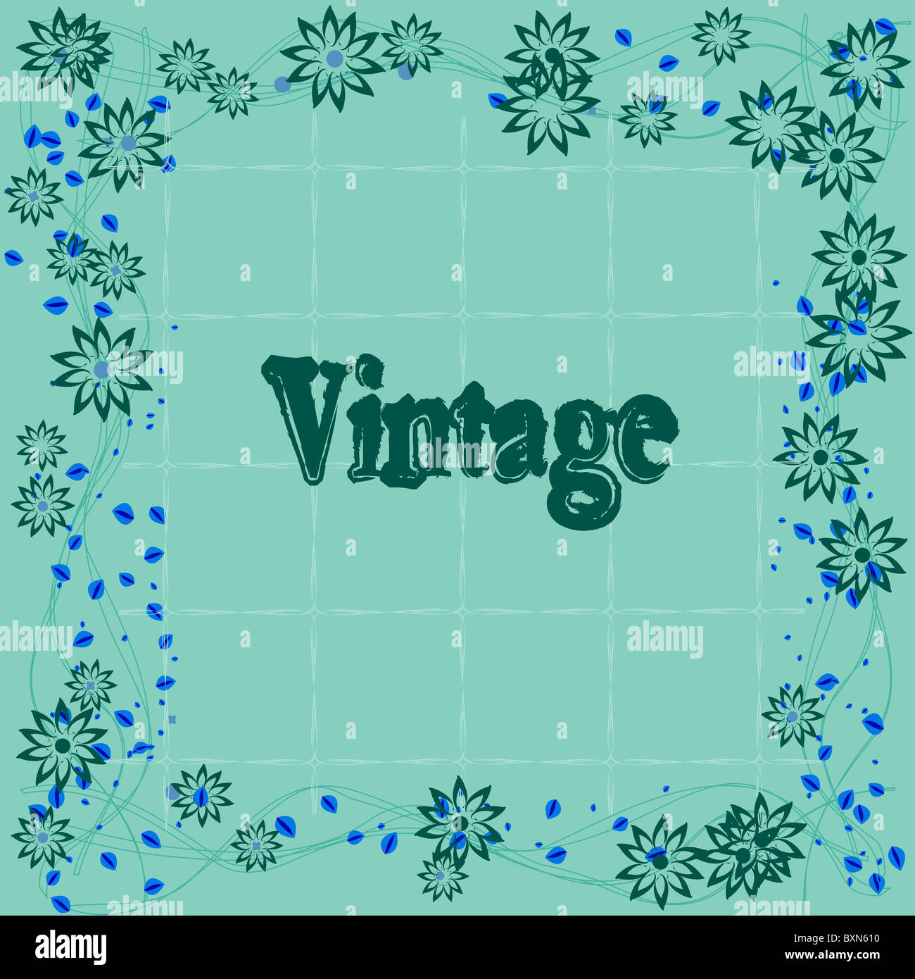 Background text frame Stock Photo - Alamy