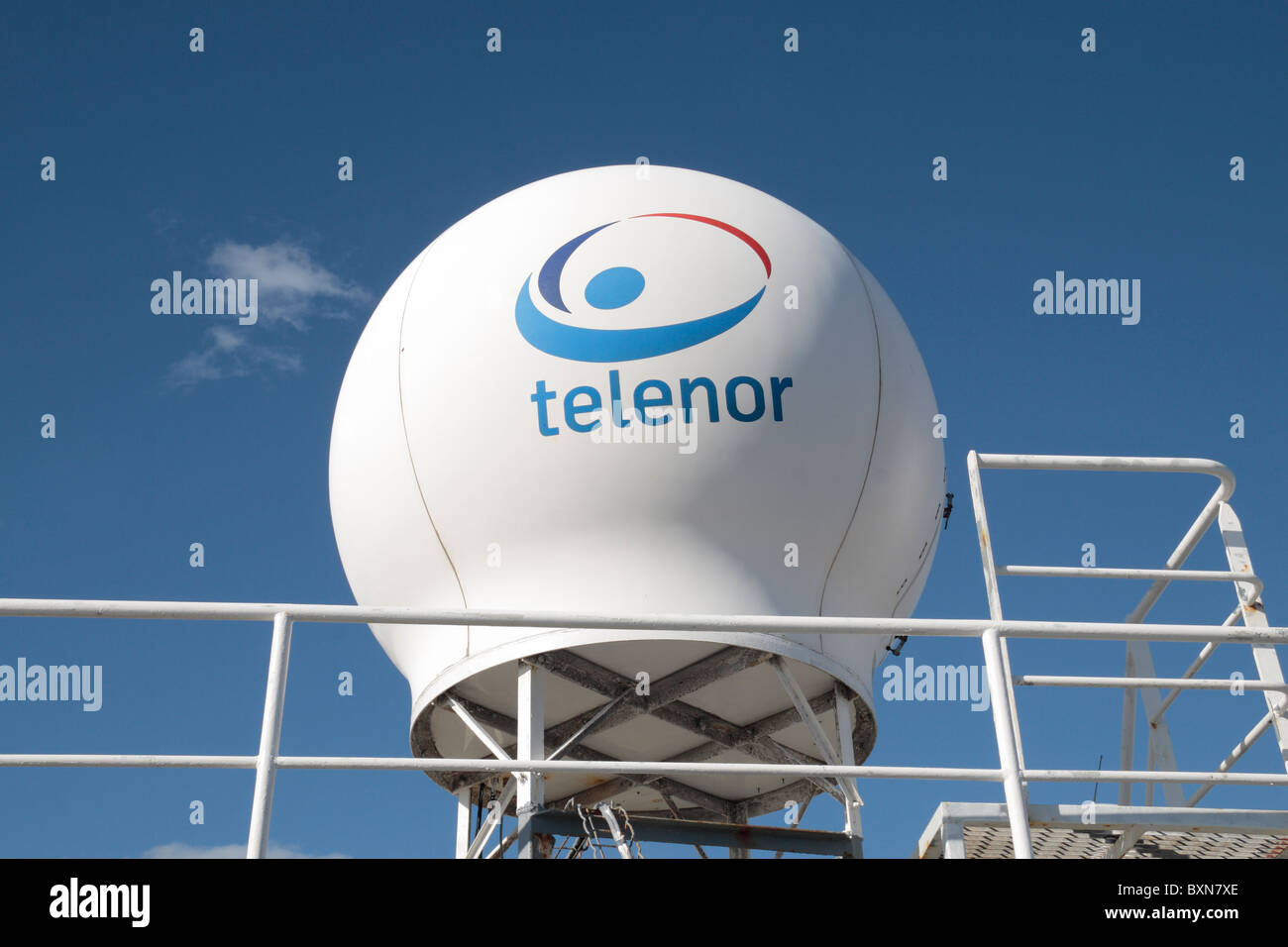Telenor hi-res stock photography and images - Alamy