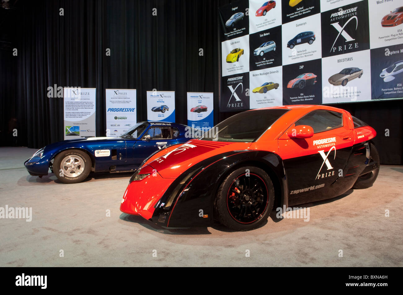 X prize hires stock photography and images Alamy