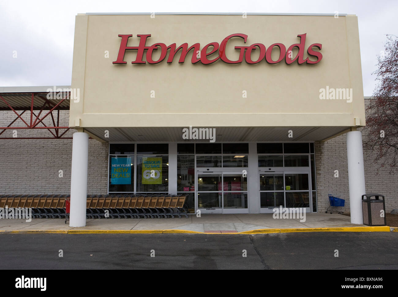Home 2024 goods stock