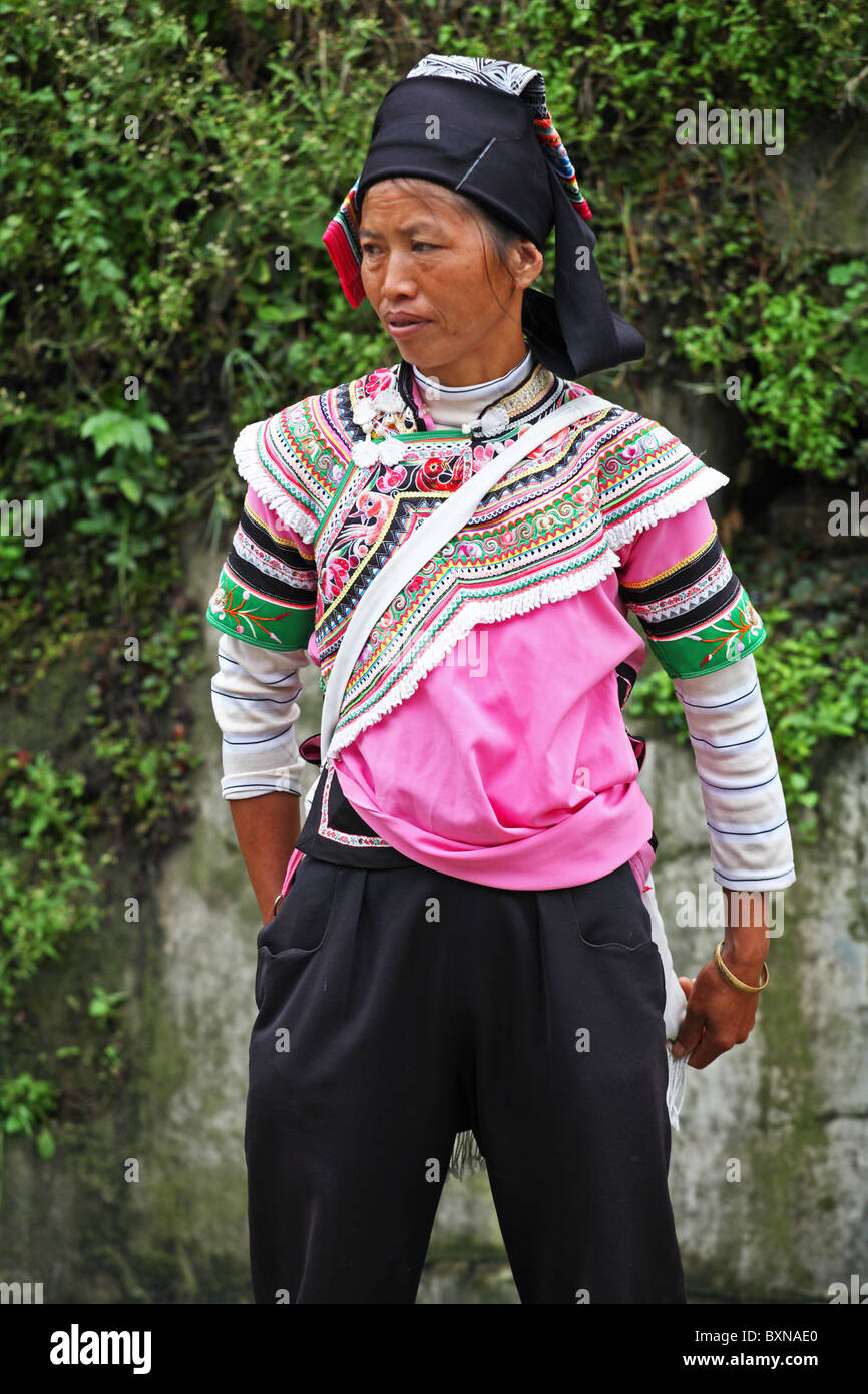 Half Length Profile Traditional Dress High Resolution Stock Photography ...