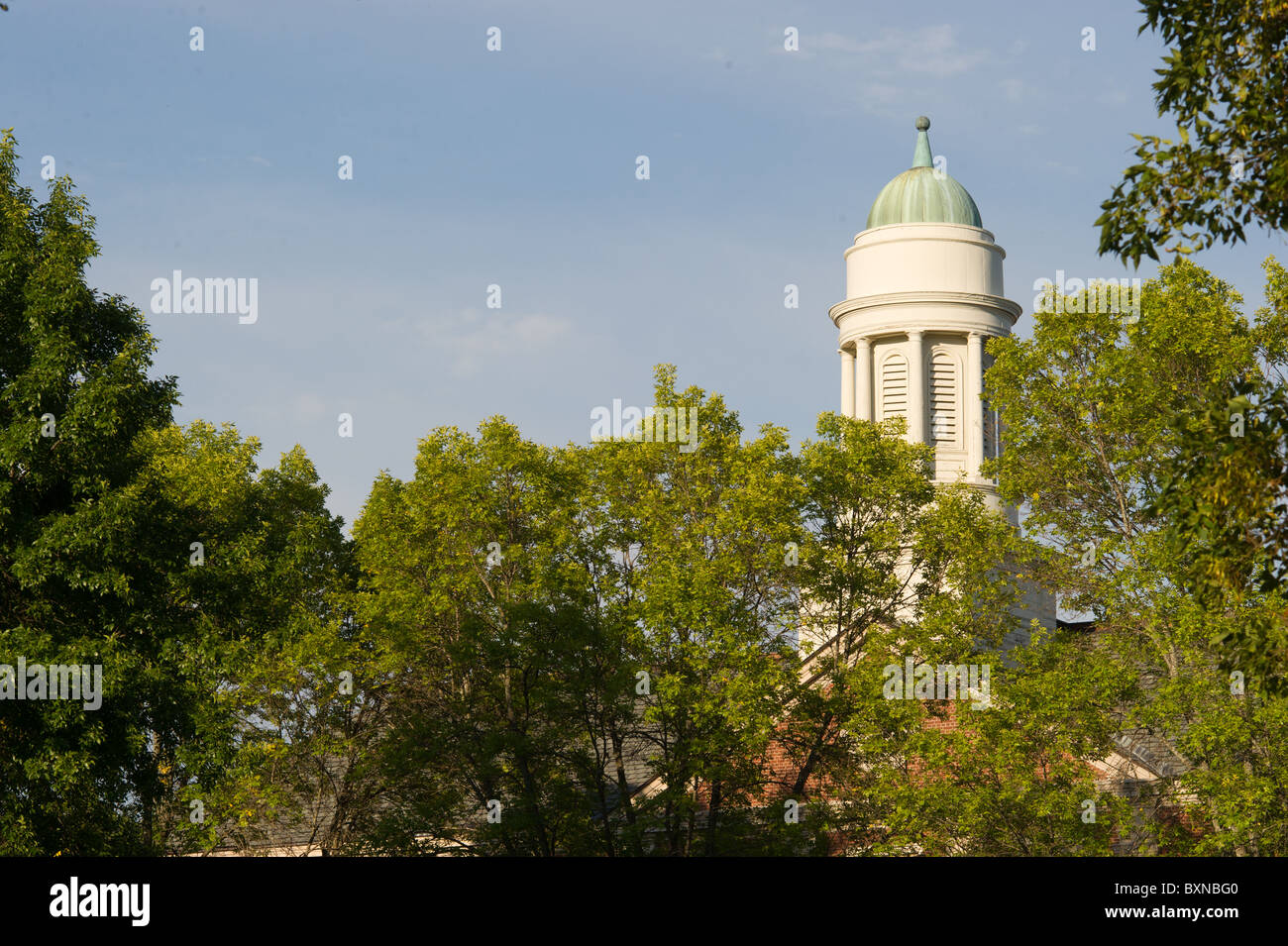 University of Maine Stock Photo Alamy