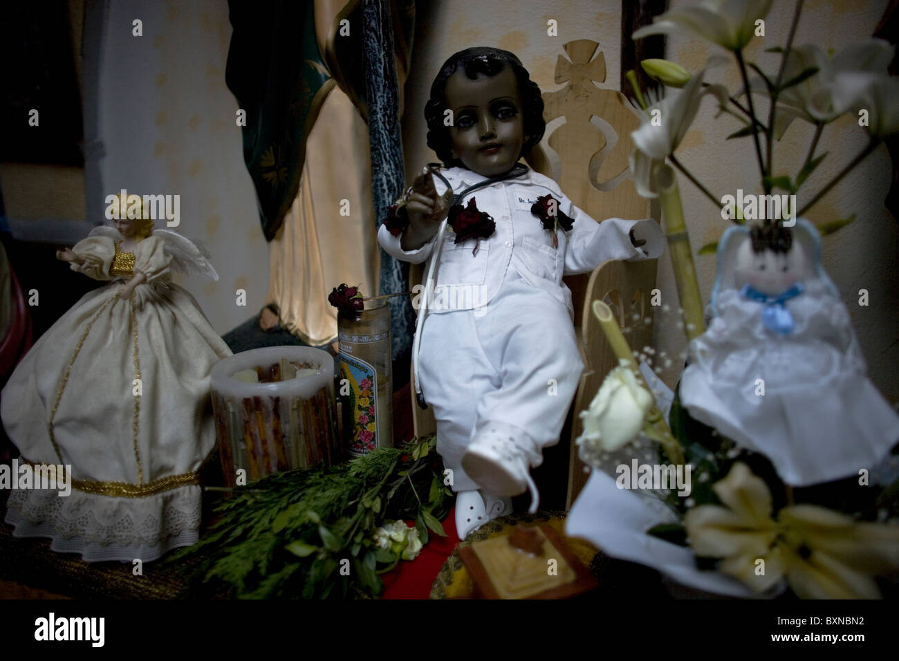 mexican baby jesus dolls