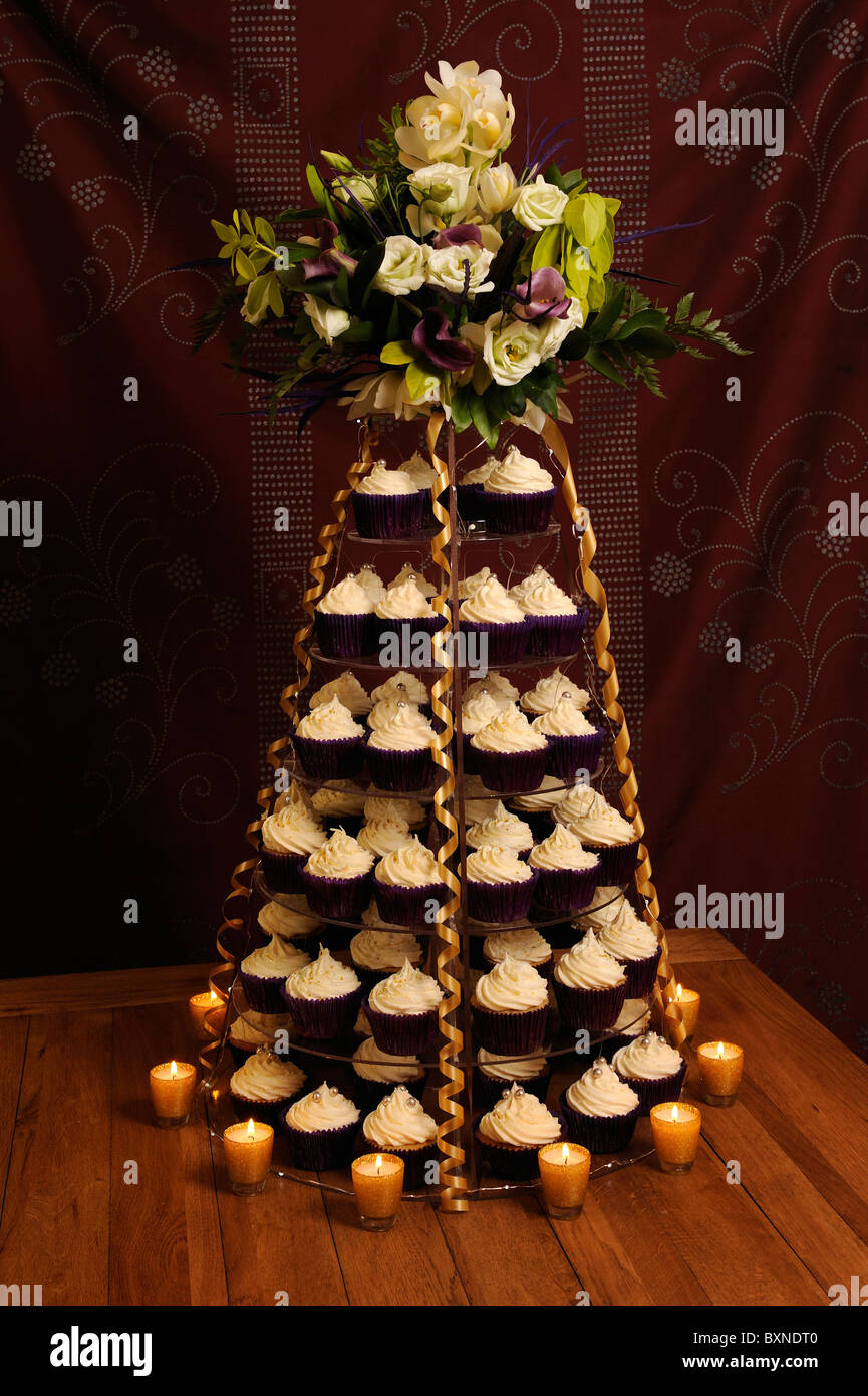 Tiered Cake Stand Stock Photos Tiered Cake Stand Stock Images