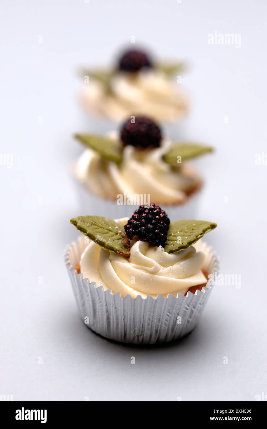 Cupcakes Stock Photo