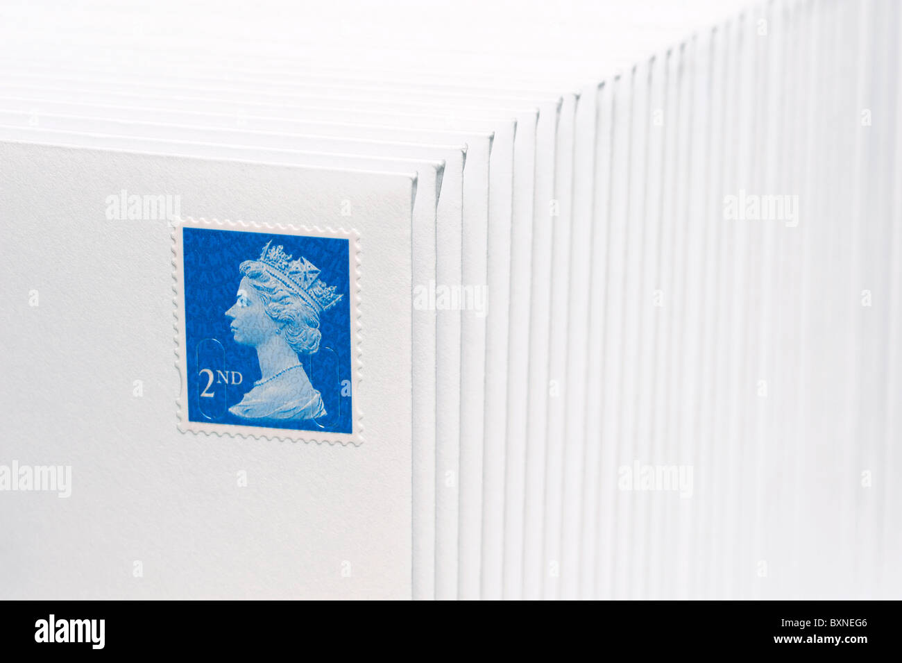 Second class stamps hires stock photography and images Alamy