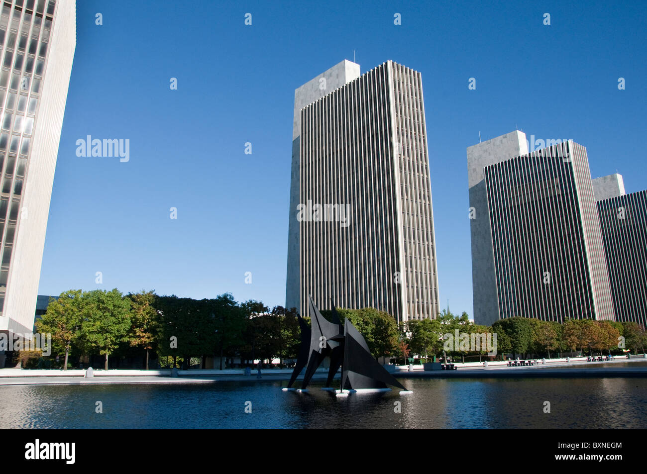 Plaza albany tower egg hi-res stock photography and images - Alamy