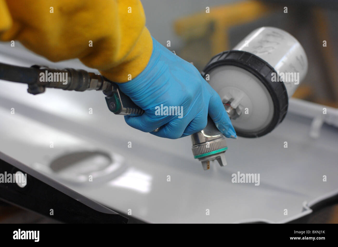 Paint shop hires stock photography and images Alamy