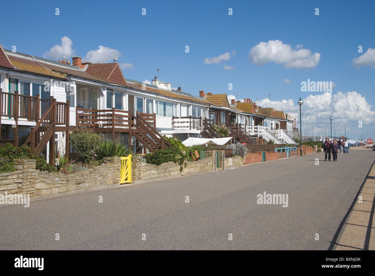 Bexhill on sea, seafront hi-res stock photography and images - Alamy