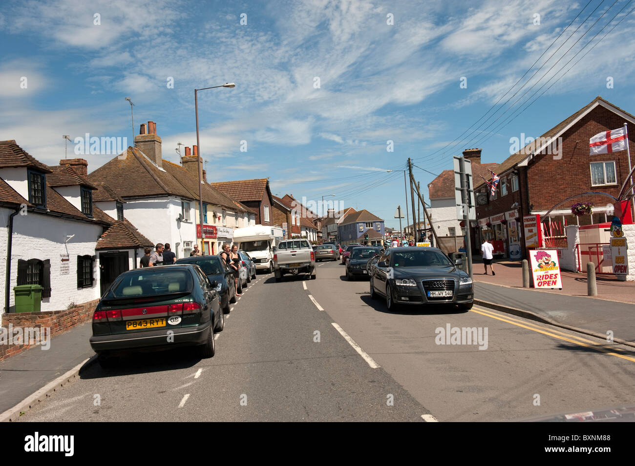Dymchurch hires stock photography and images Alamy