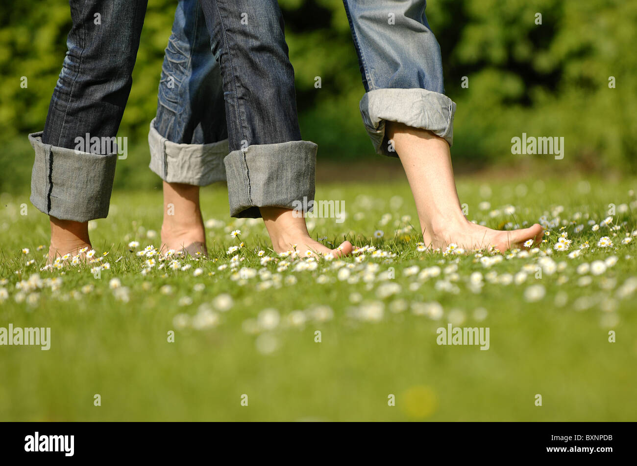 Gehen füße hi-res stock photography and images - Alamy