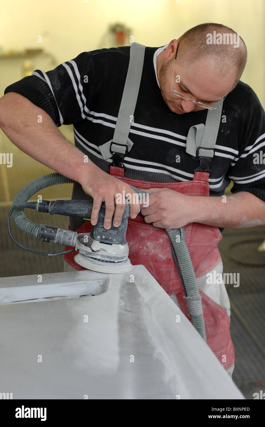 Paint shop Stock Photo Alamy