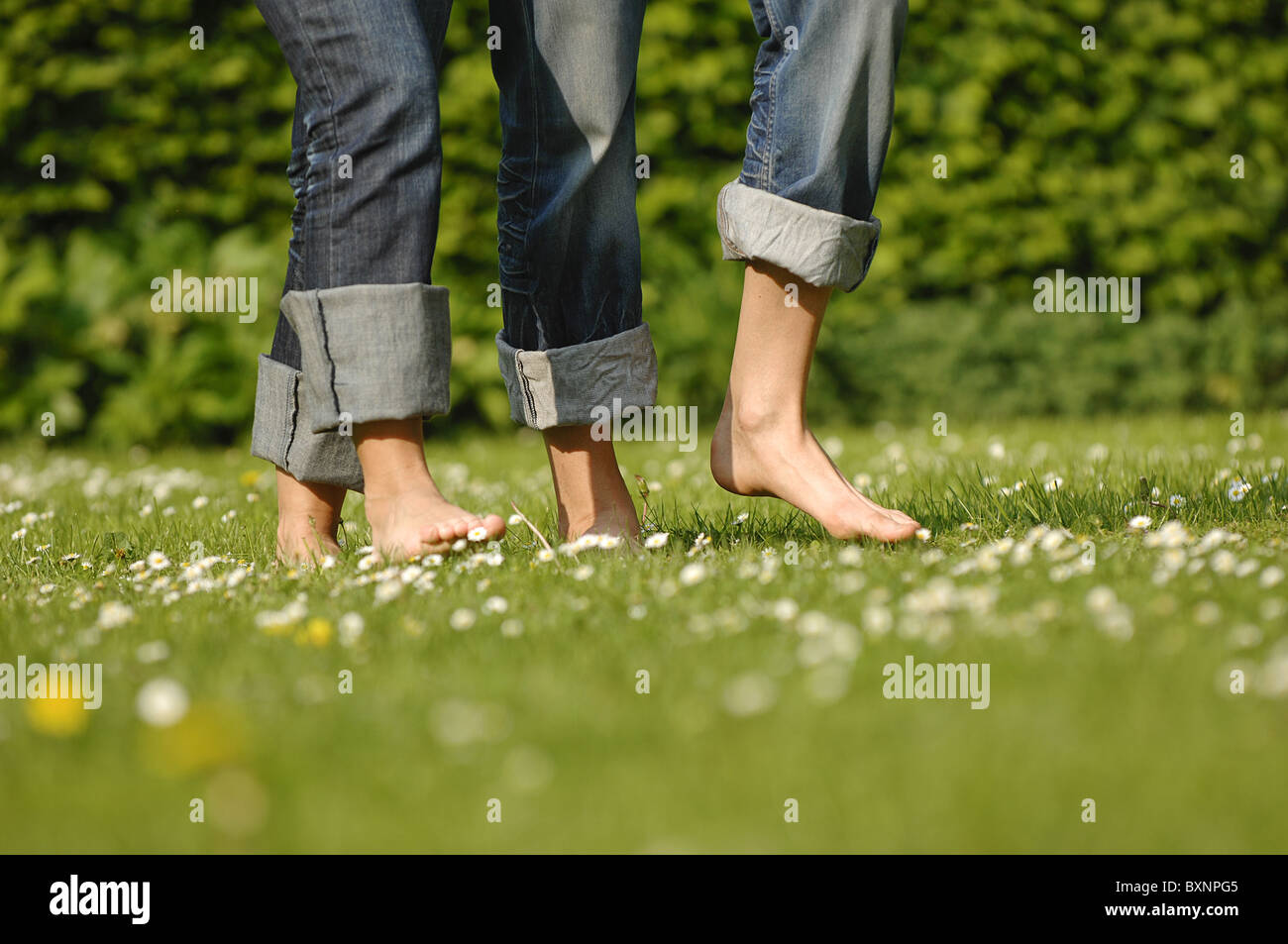 Gehen füße hi-res stock photography and images - Alamy