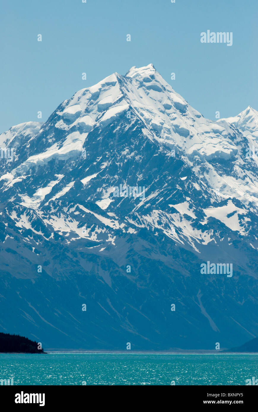 Mount cook aoraki hi-res stock photography and images - Alamy