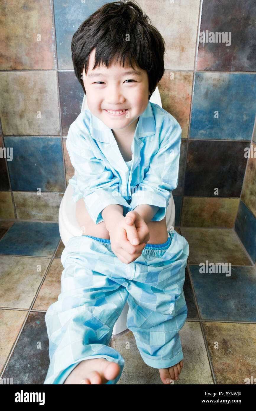 Boy Sitting Toilet Stock Photos & Boy Sitting Toilet Stock Images Page 3 Alamy