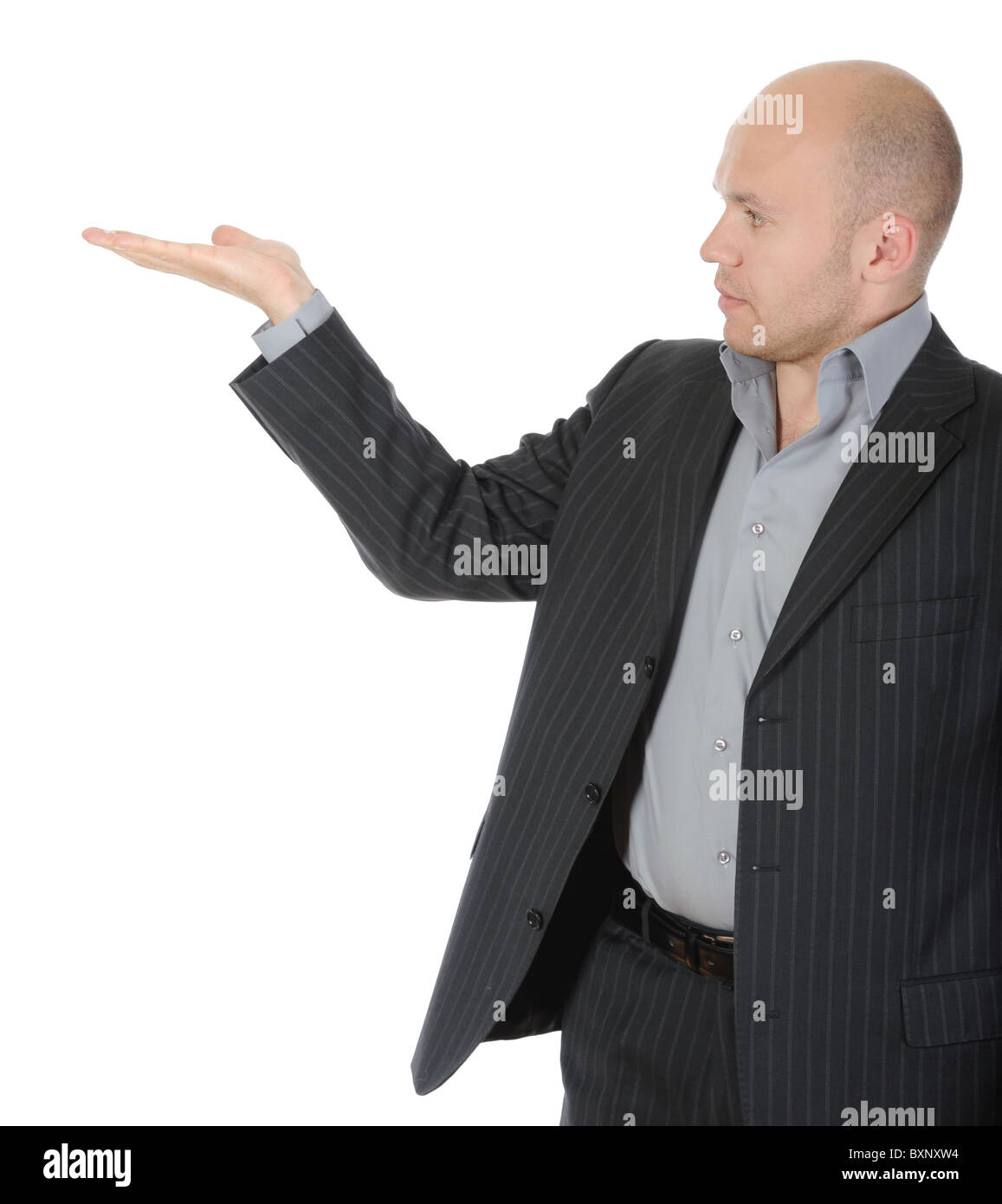 Man in a space suit Cut Out Stock Images & Pictures - Alamy
