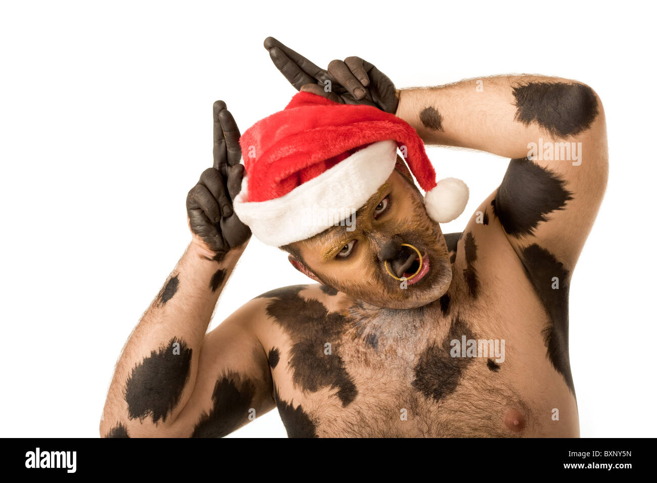 funny santa hats sale