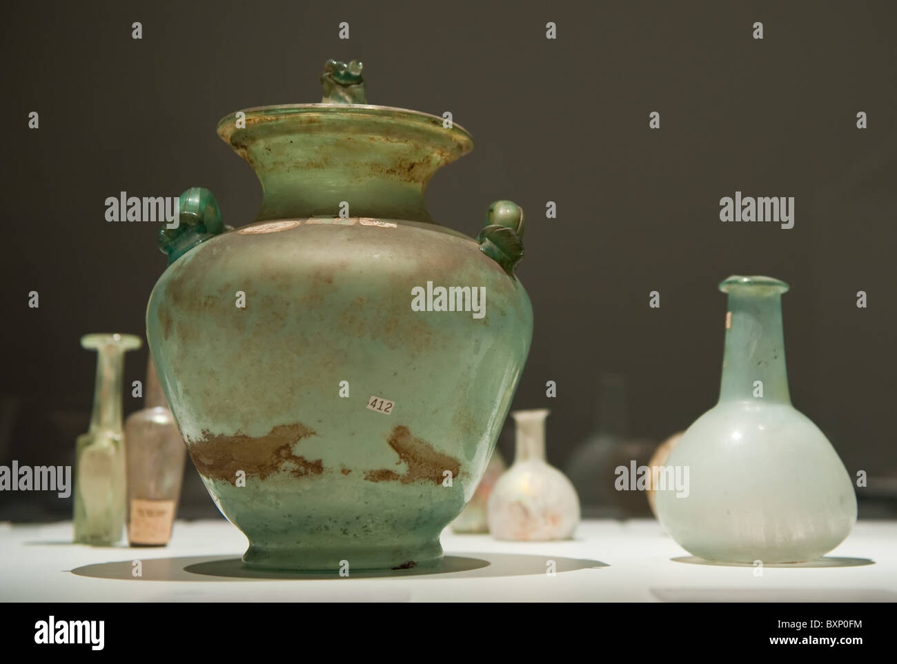Roman Glass Stock Photos Roman Glass Stock Images Alamy