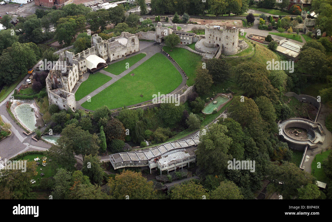 Dudley zoo and castle hi-res stock photography and images - Alamy