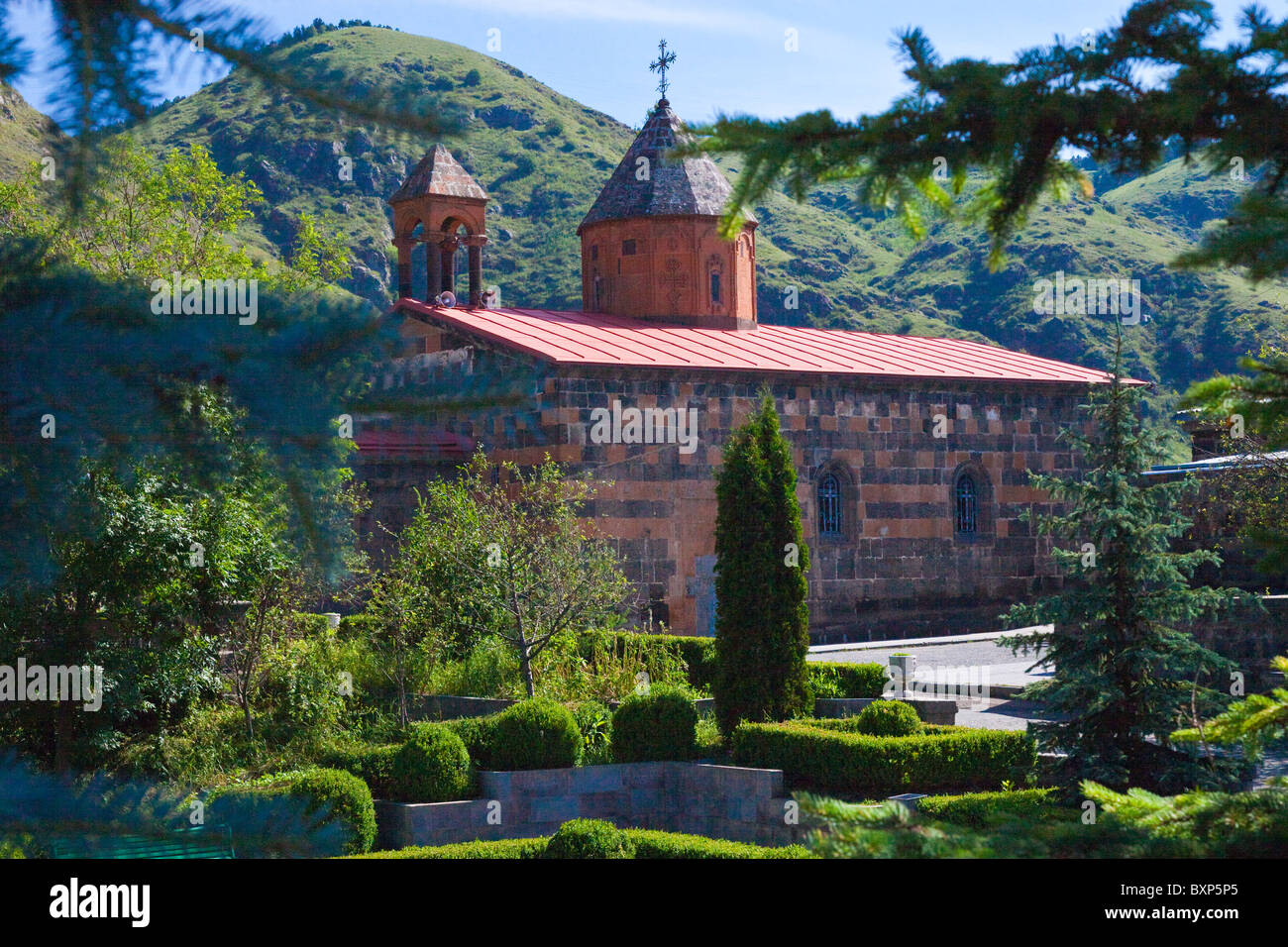 The Black Church, Vanadzor, Armenia Stock Photo Alamy