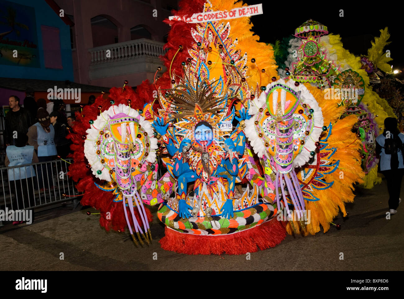 Junkanoo, Boxing Day Parade, Nassau, Bahamas Stock Photo Alamy