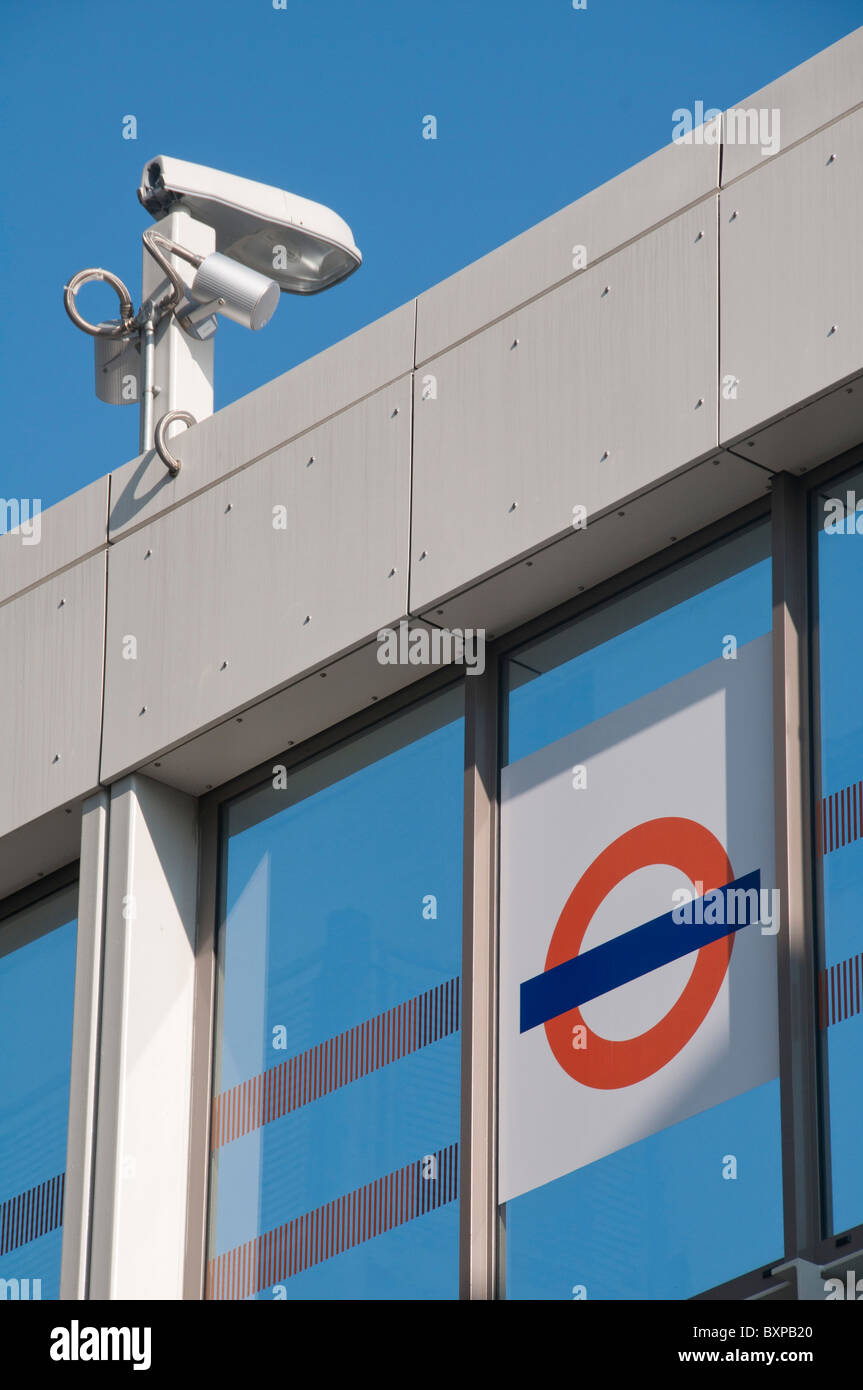 Cctv Security Camera In Uk High Resolution Stock Photography and Images