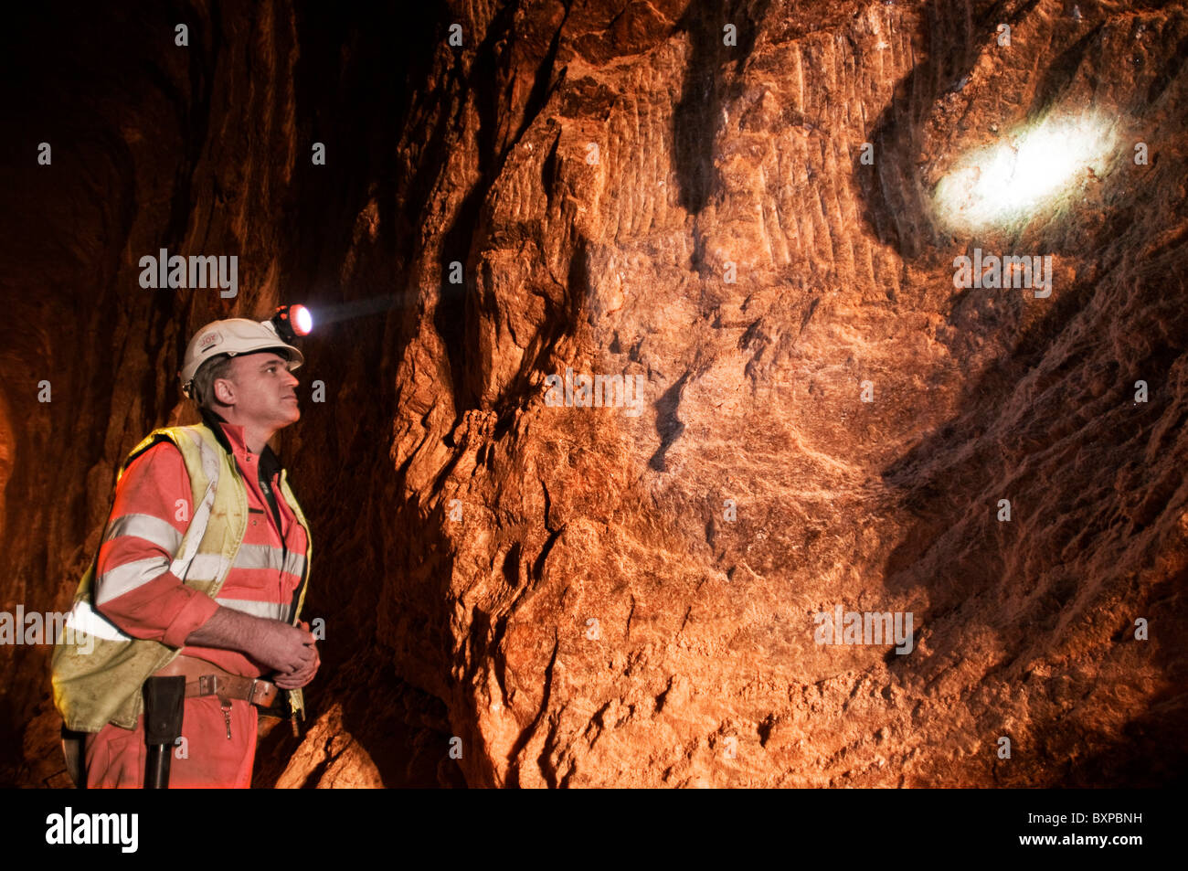 Winsford rock salt mine cheshire hires stock photography and images