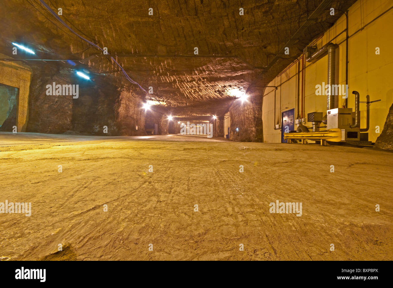 Rock salt mine cheshire hires stock photography and images Alamy