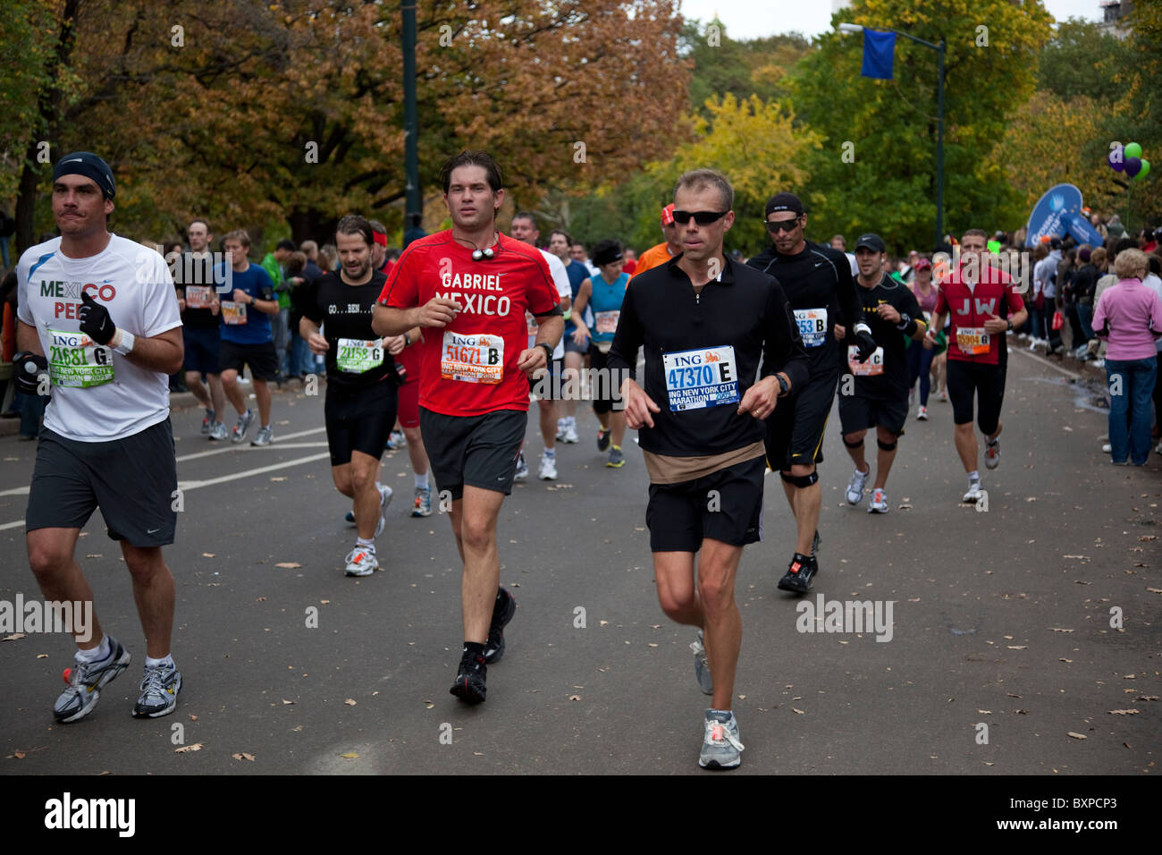 The Runners Map Of Central Park vrogue.co