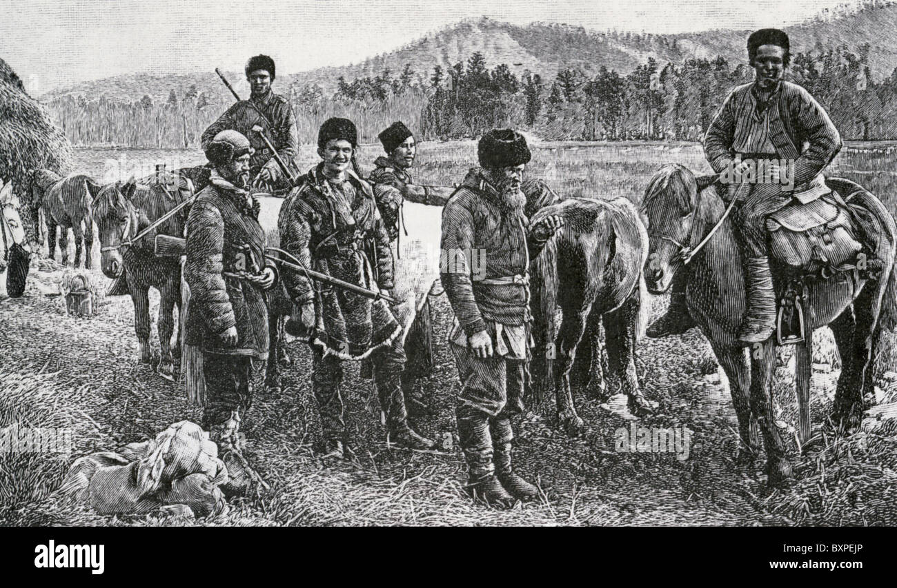 Russian peasants hires stock photography and images Alamy