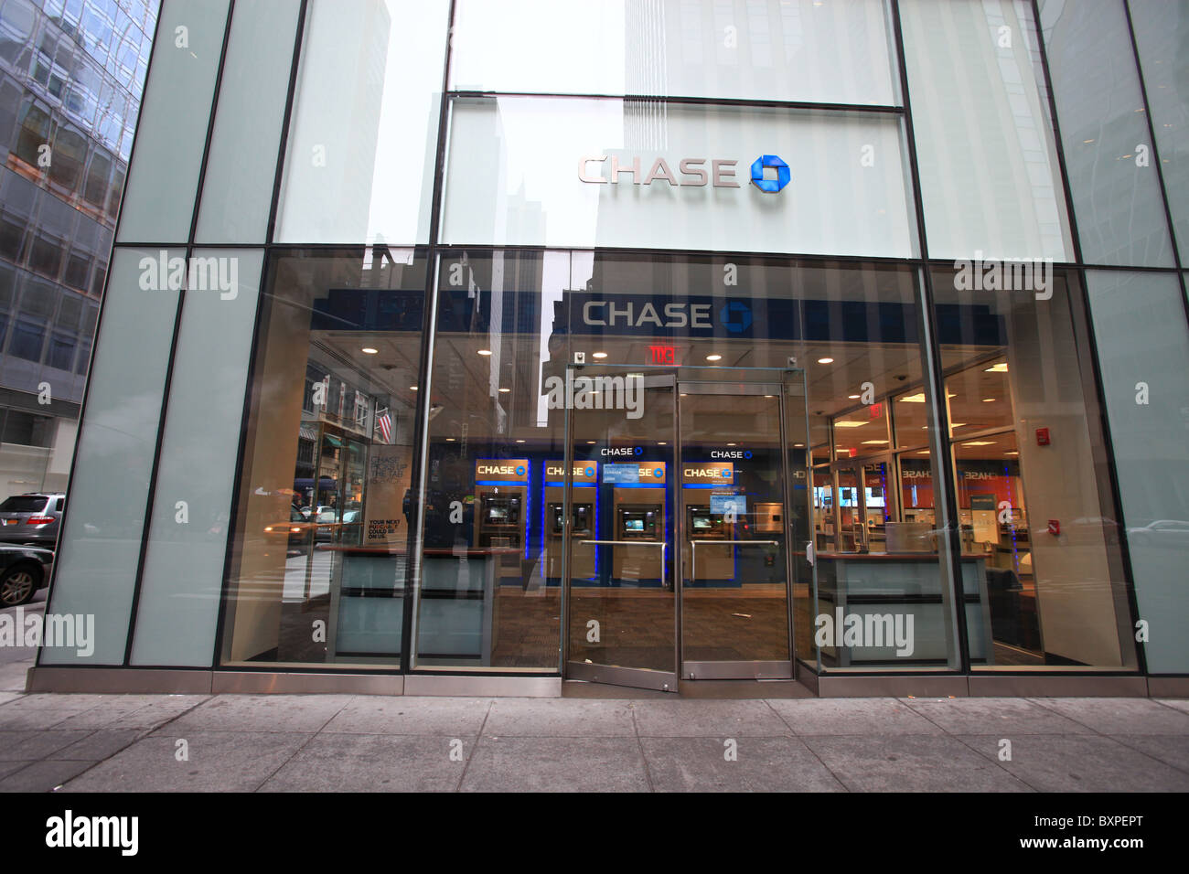 Chase Manhattan Bank New York High Resolution Stock Photography and Images  - Alamy