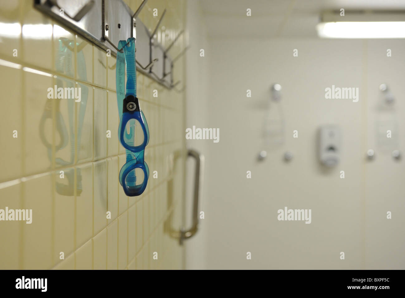 Swimming is healthy fun and inexpensive gear needed for an exercise