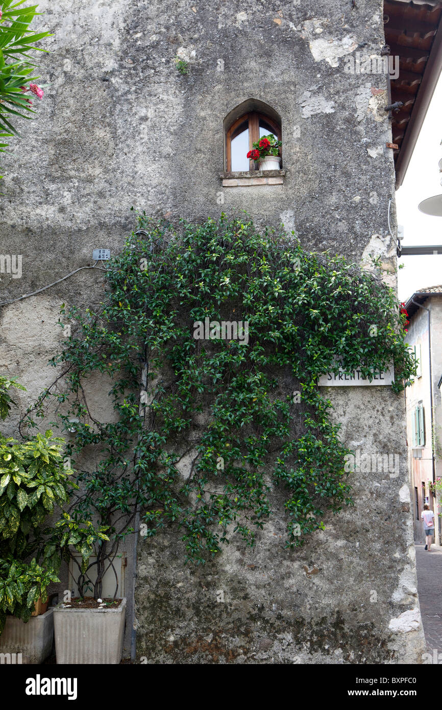 Salo, Lake Garda, Italy Stock Photo Alamy