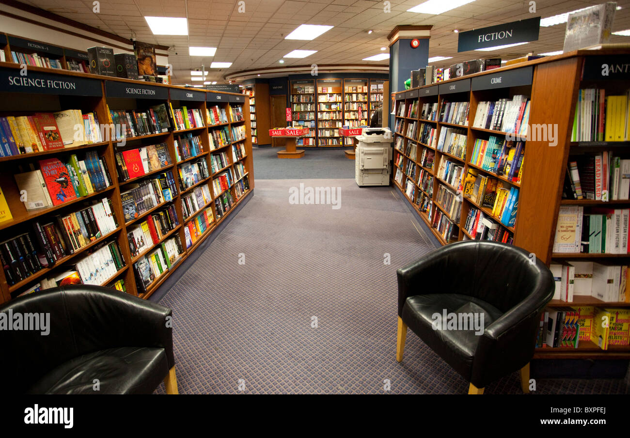 Book store Stock Photo