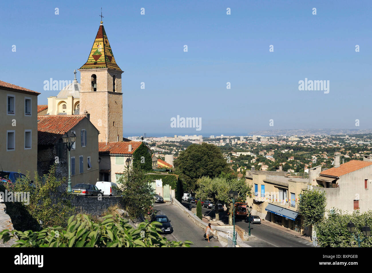 allauch-village-hi-res-stock-photography-and-images-alamy