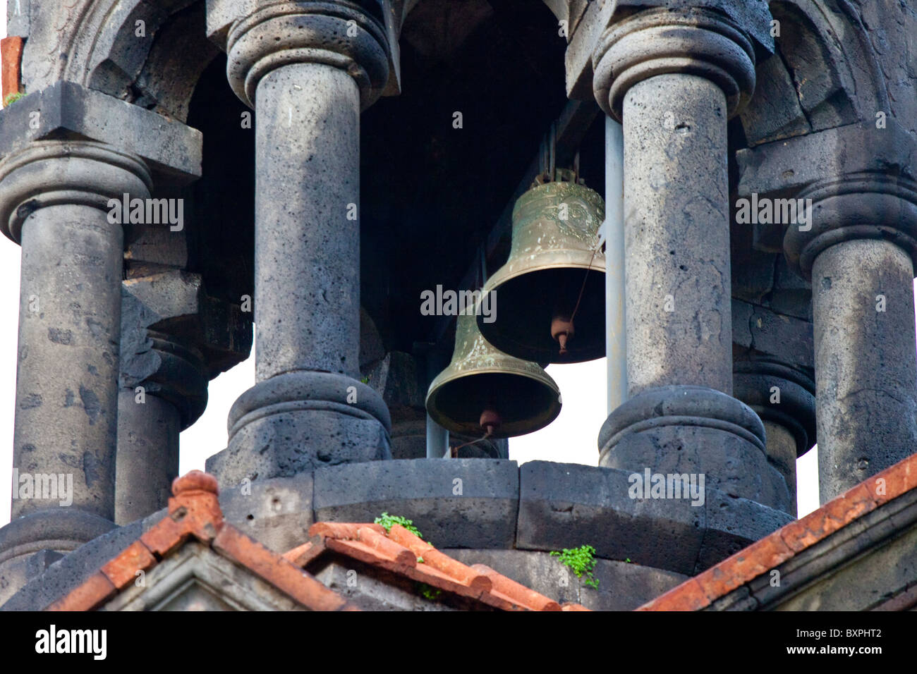 Monastery of Haghbat, Church of the Holy Sign, Armenia Stock Photo