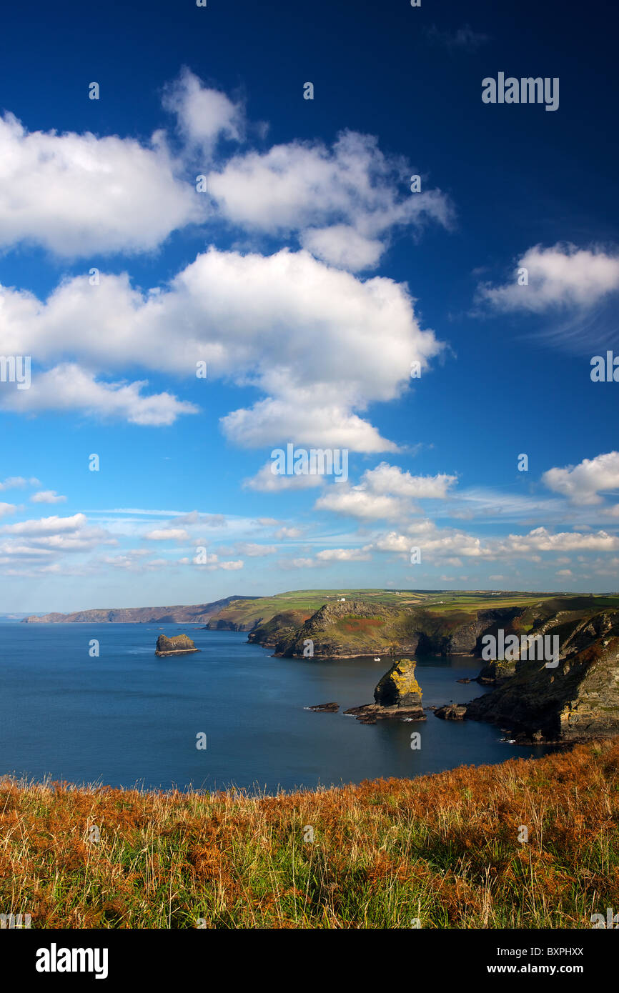 Beeny cliffs hi-res stock photography and images - Alamy