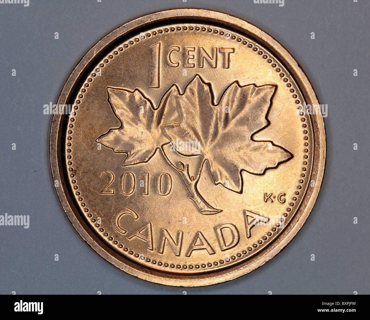 1 CENT - Monnaie Canada