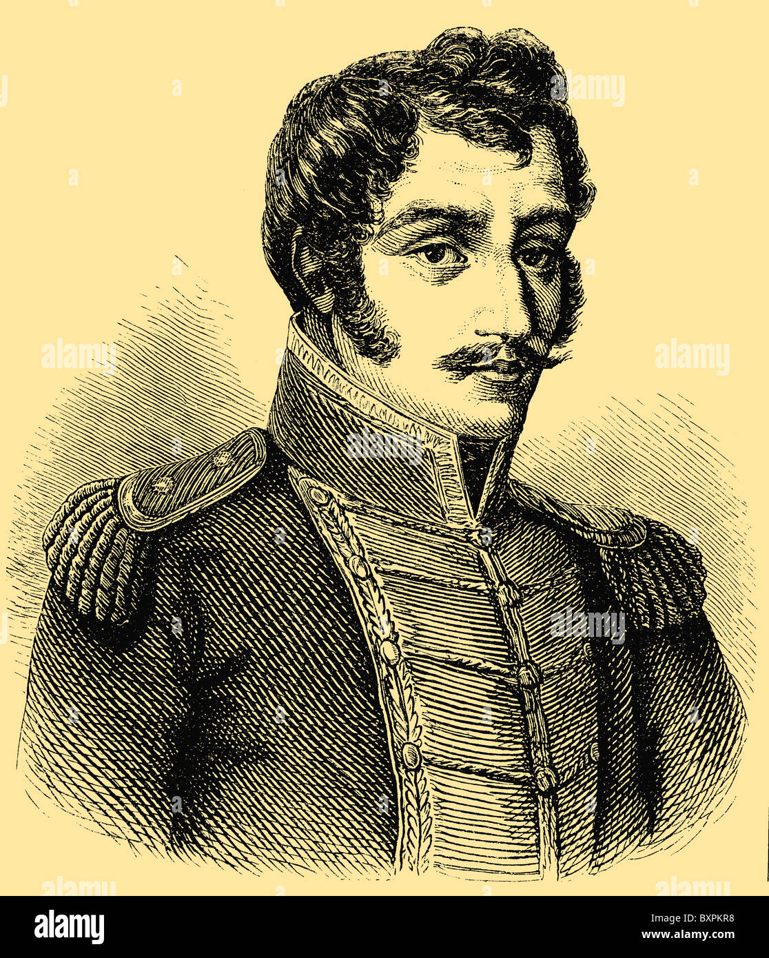 Simón bolivar 1783 1830 hi-res stock photography and images - Page
