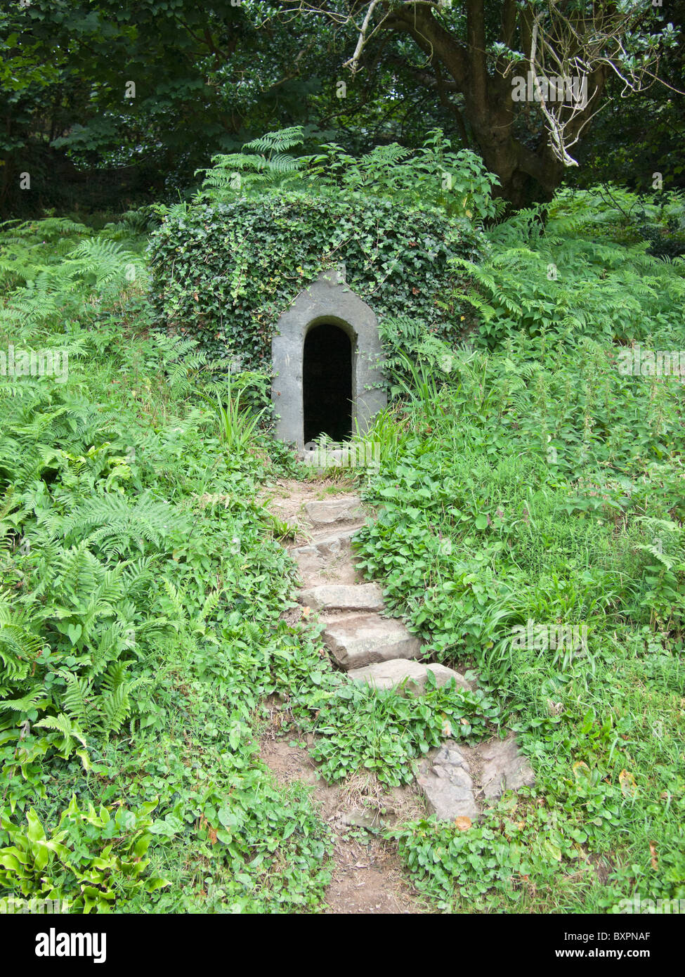 Hartland abbey hires stock photography and images Alamy