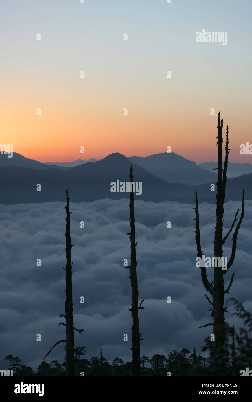 Valleys himalayas hi-res stock photography and images - Alamy