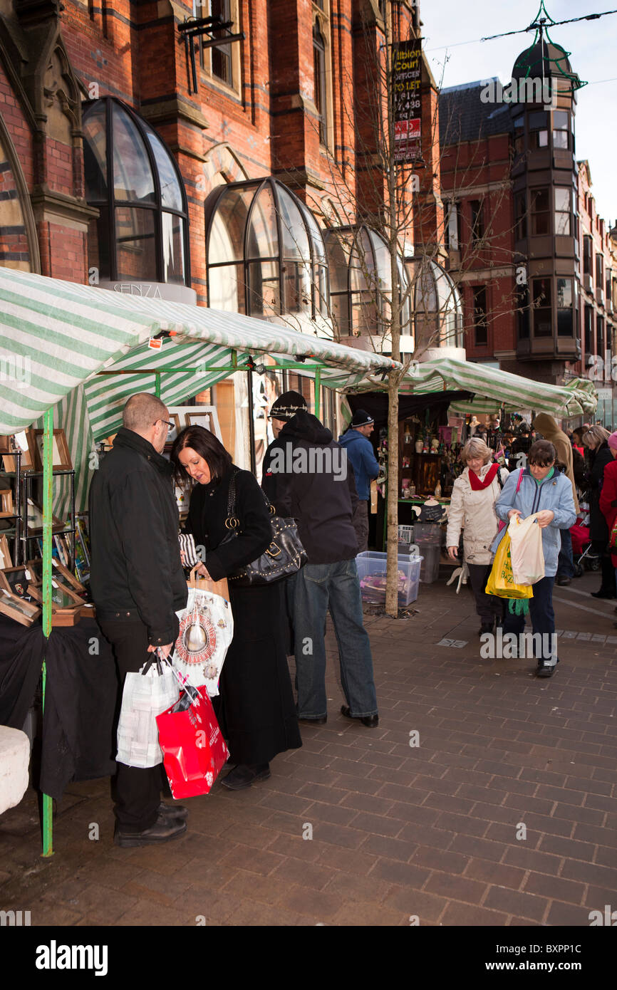 Leeds christmas markets hi-res stock photography and images - Alamy