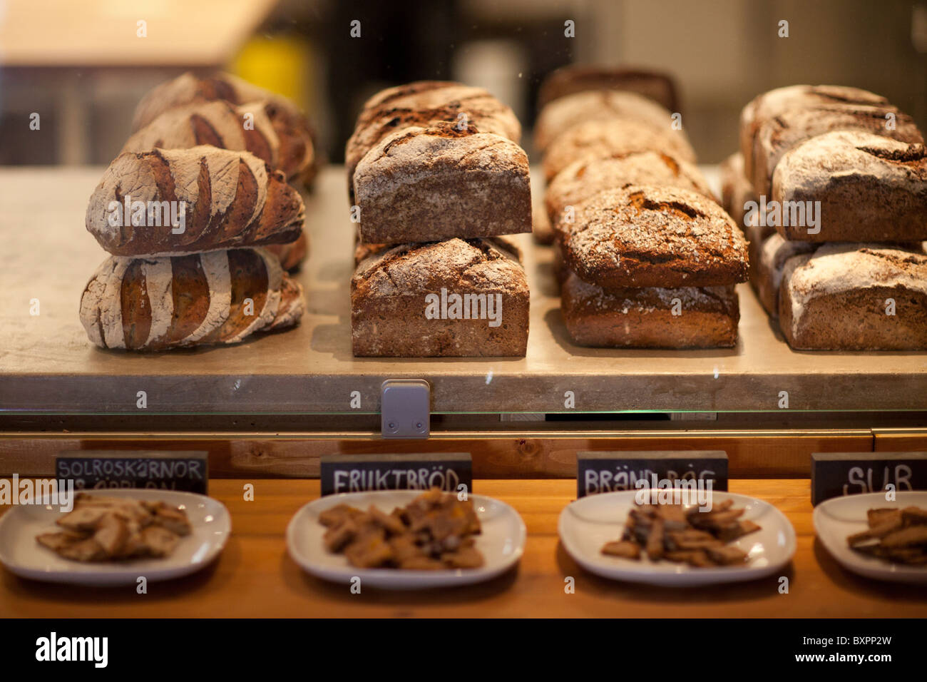 Coffee houses of Gothenburg, Sweden Stock Photo Alamy