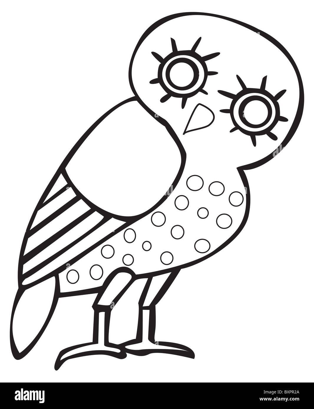 Greek owl hi-res stock photography and images - Alamy Greek owl hi-res stock photography and images - Alamy