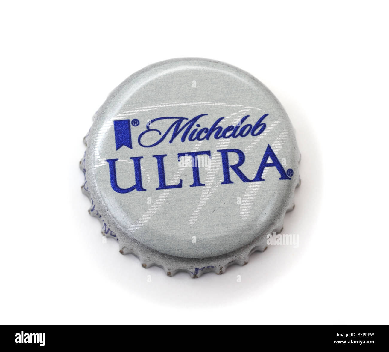 Michelob Ultra Beer Bottle Cap Cut Out Stock Images And Pictures Alamy