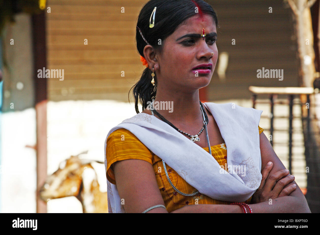 India prostitute Prostitute waiting on Falklands Road, Mumbai, india Stock Photo - Alamy