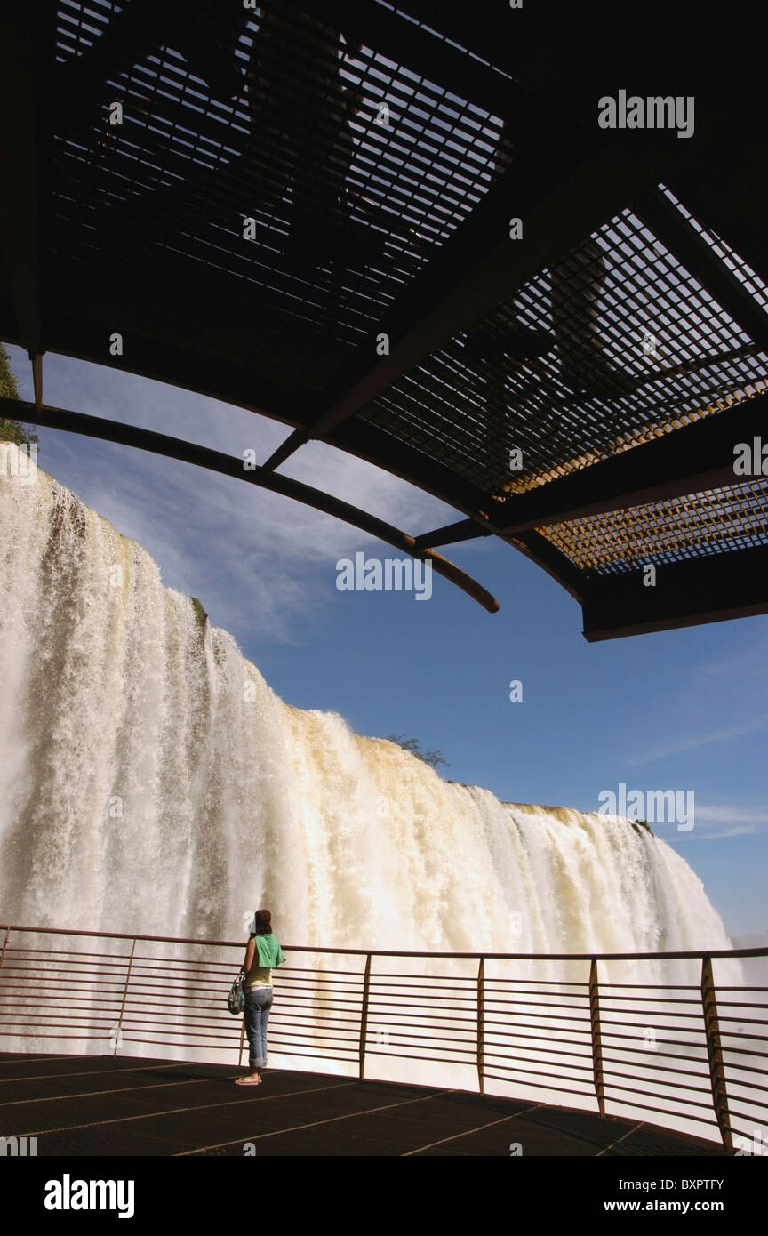 On standing platform hi-res stock photography and images - Alamy