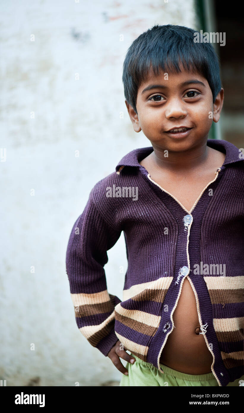 Indian village boy Telegraph